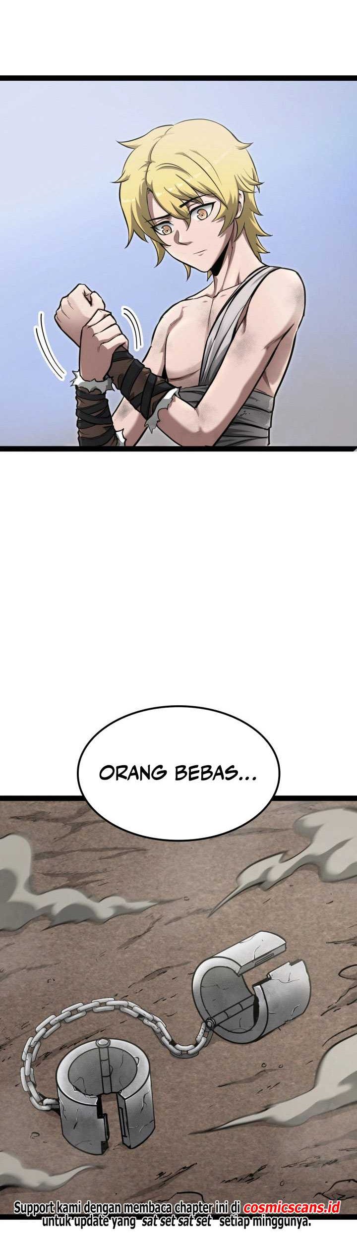 Kalli the Champion Chapter 05 Gambar 23