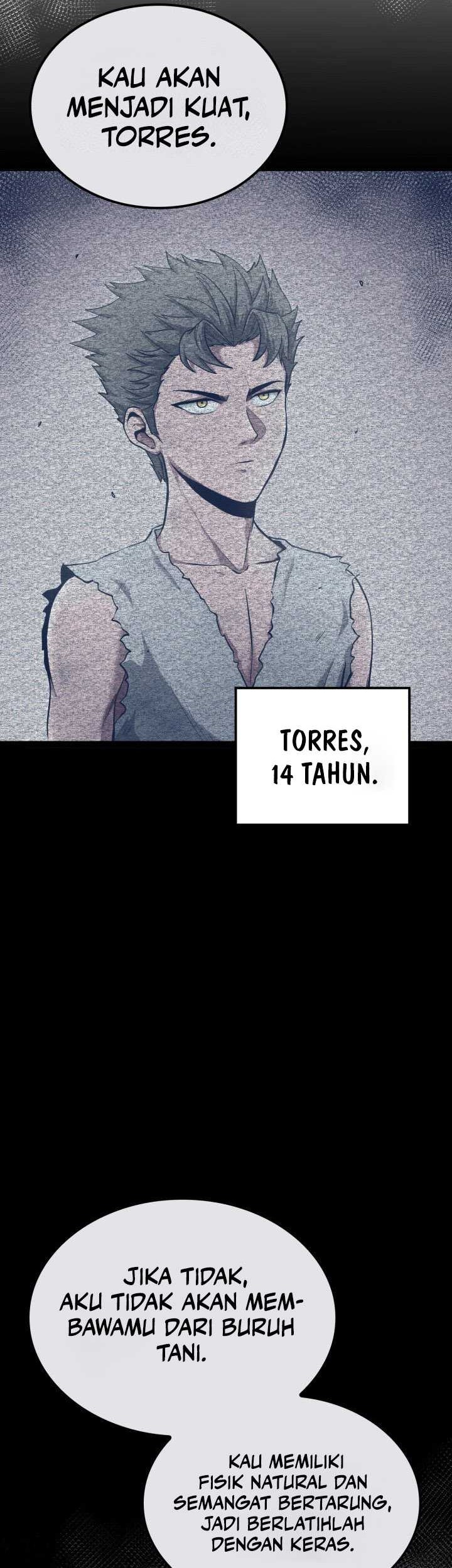 Kalli the Champion Chapter 05 Gambar 27