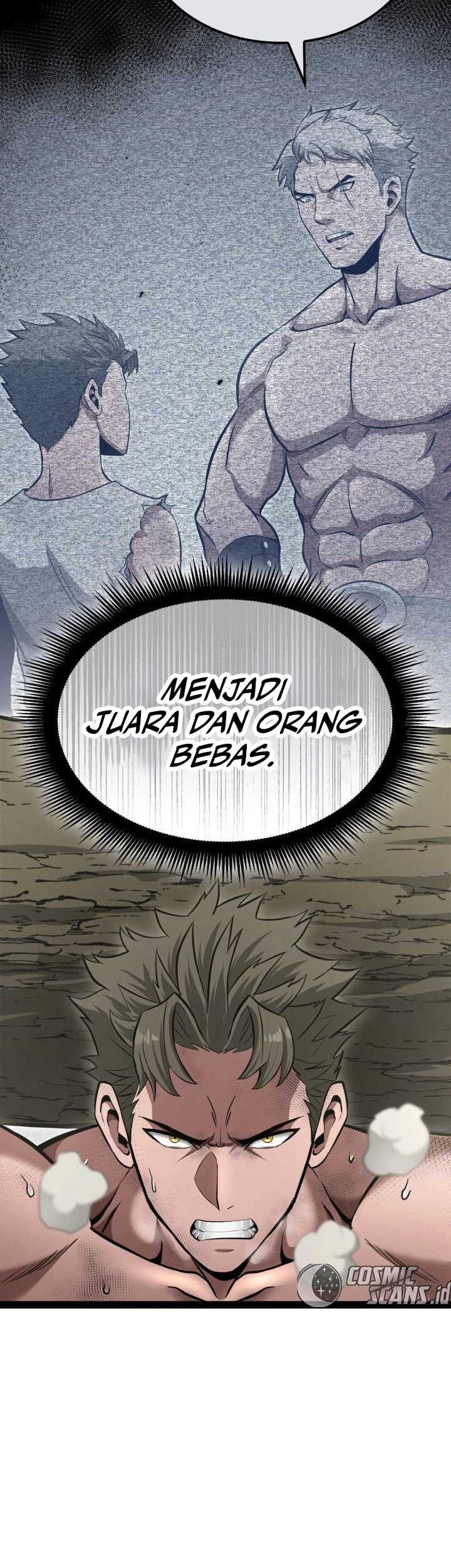 Kalli the Champion Chapter 05 Gambar 28