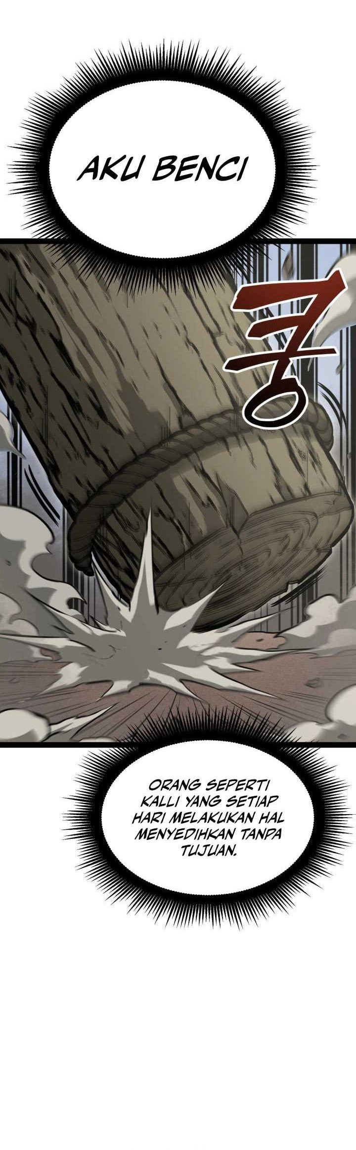 Kalli the Champion Chapter 05 Gambar 29