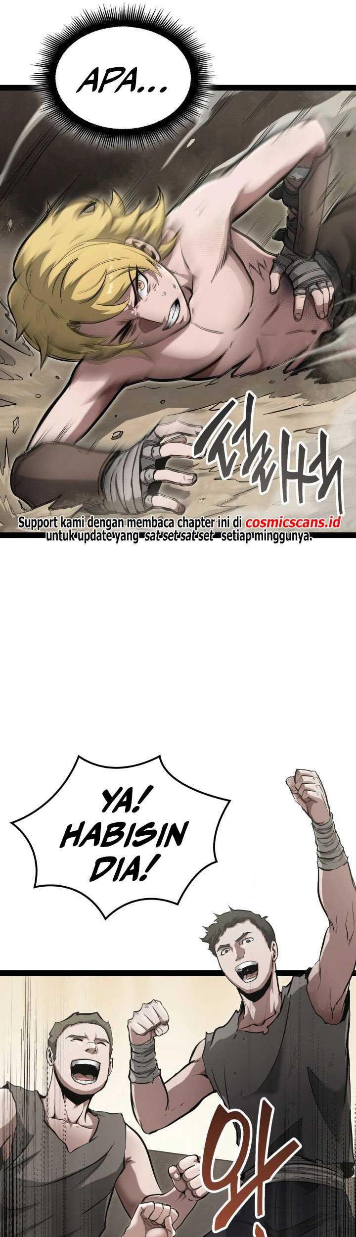 Kalli the Champion Chapter 04 Gambar 34