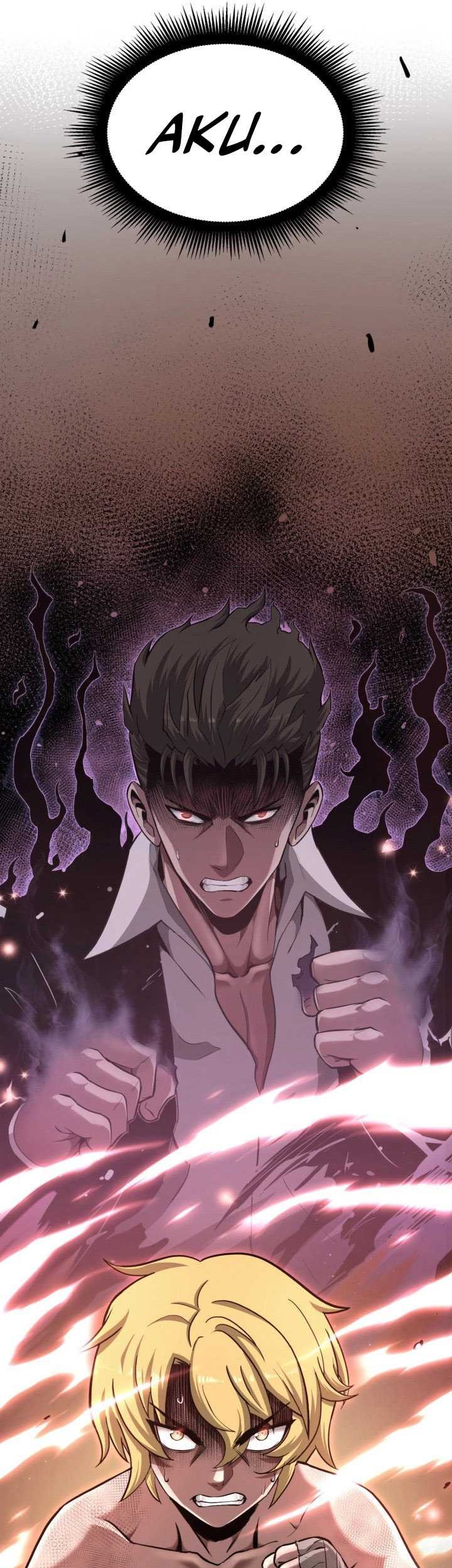 Kalli the Champion Chapter 04 Gambar 41