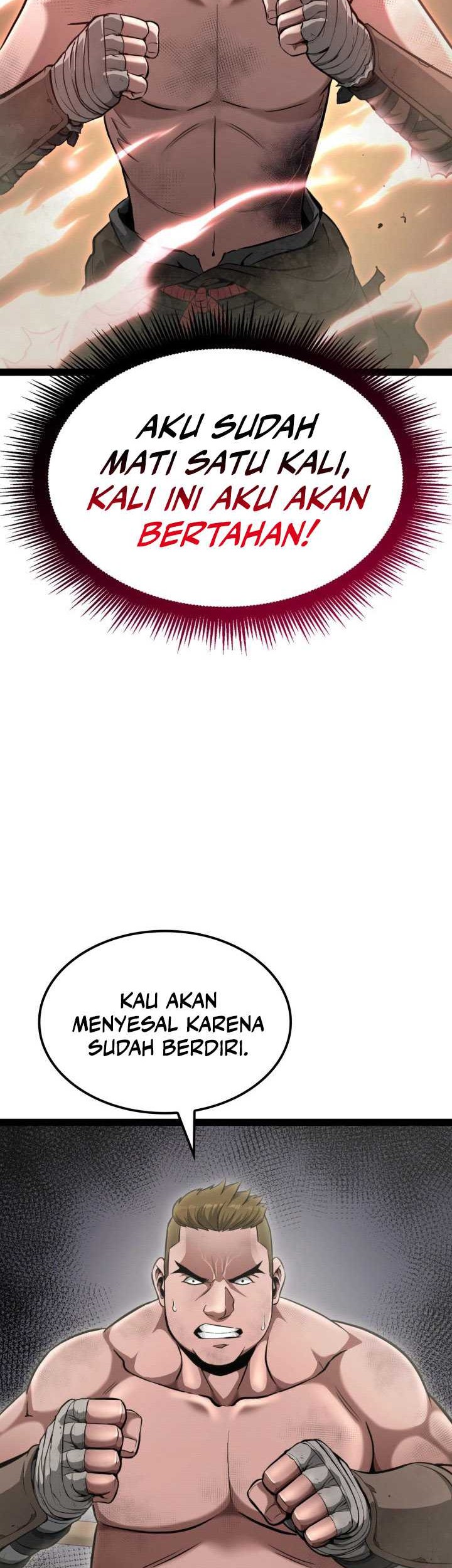 Kalli the Champion Chapter 04 Gambar 42