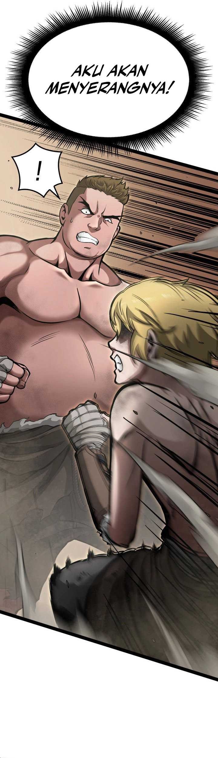 Kalli the Champion Chapter 04 Gambar 49