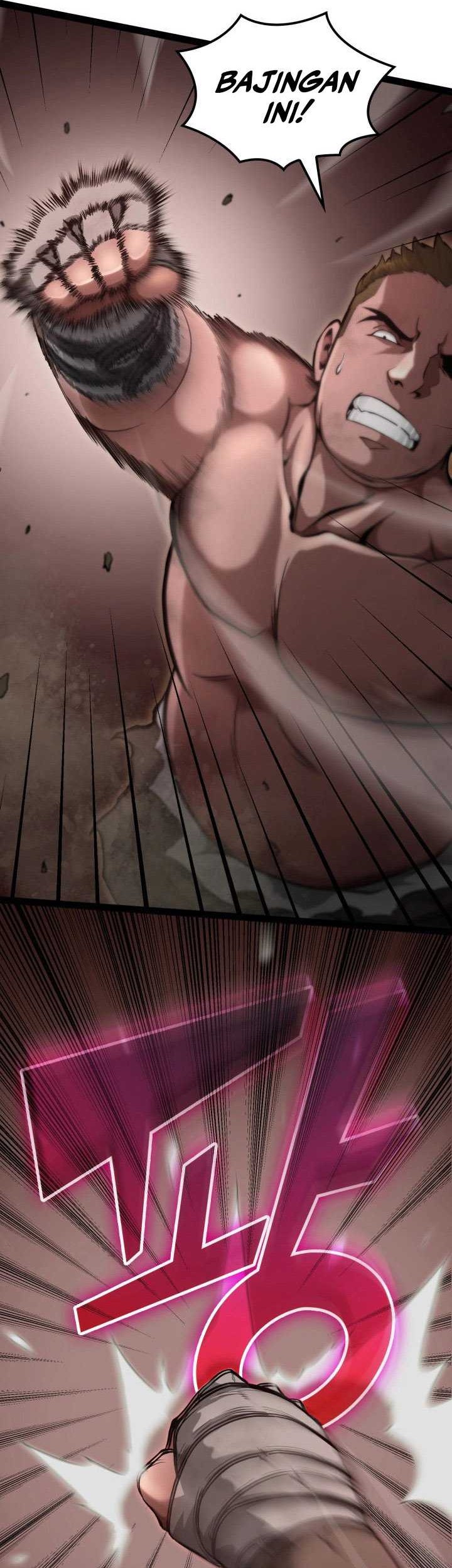 Kalli the Champion Chapter 04 Gambar 50