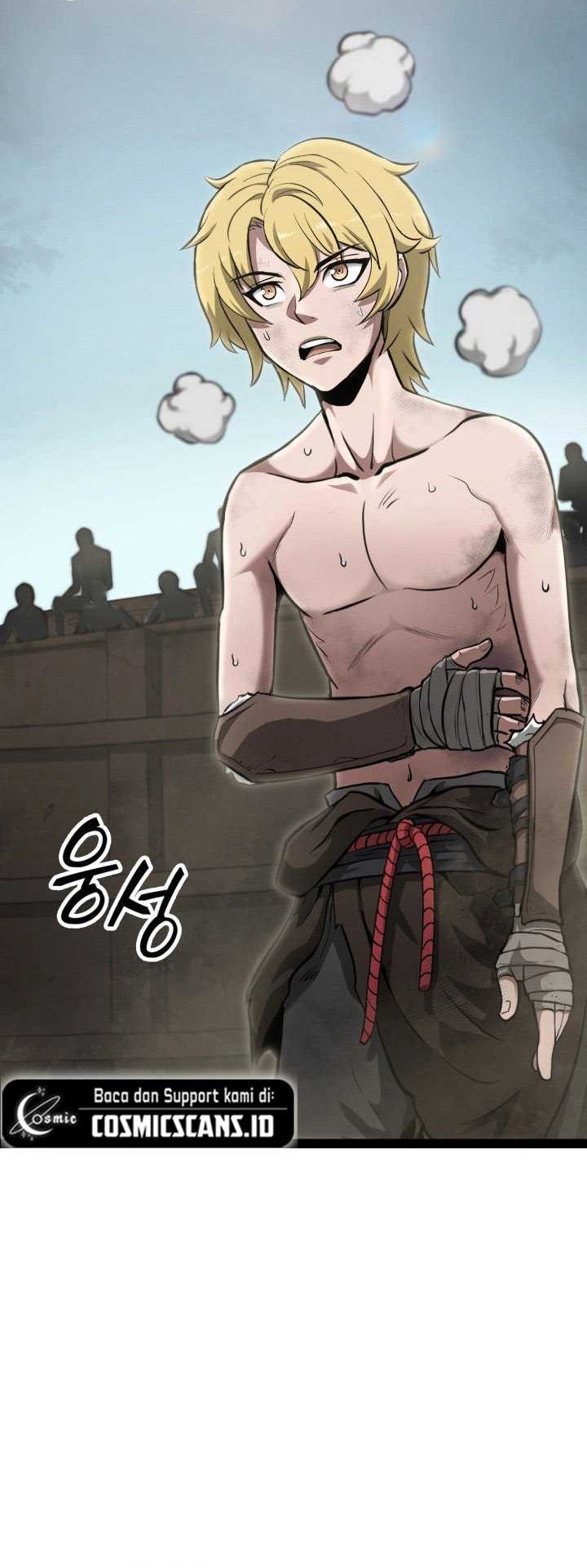 Kalli the Champion Chapter 04 Gambar 64