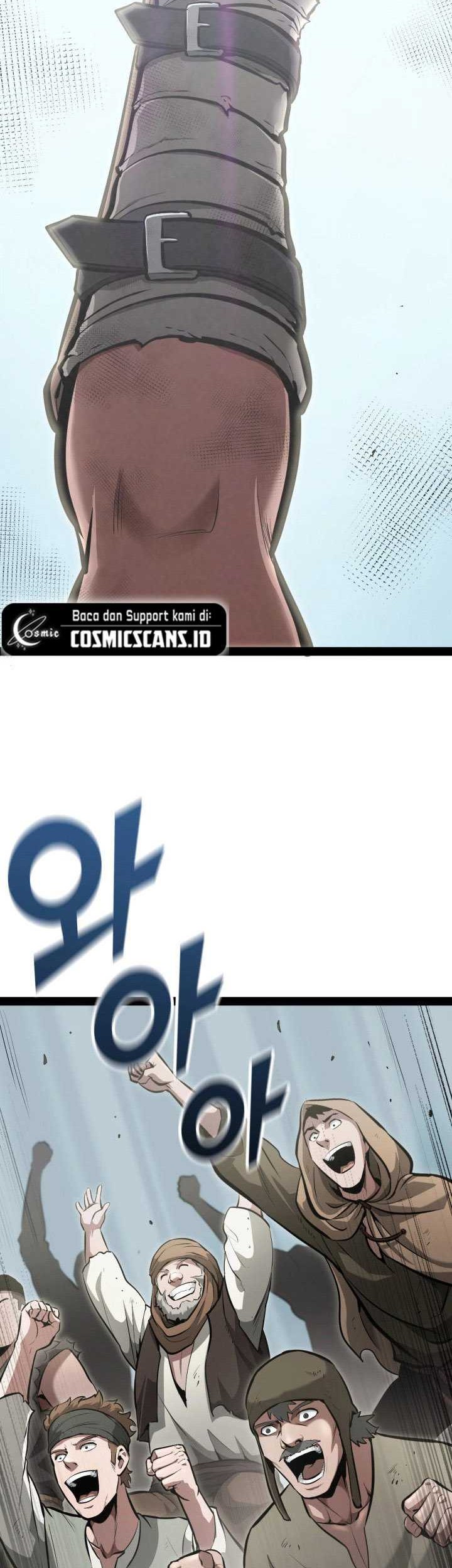 Kalli the Champion Chapter 04 Gambar 3