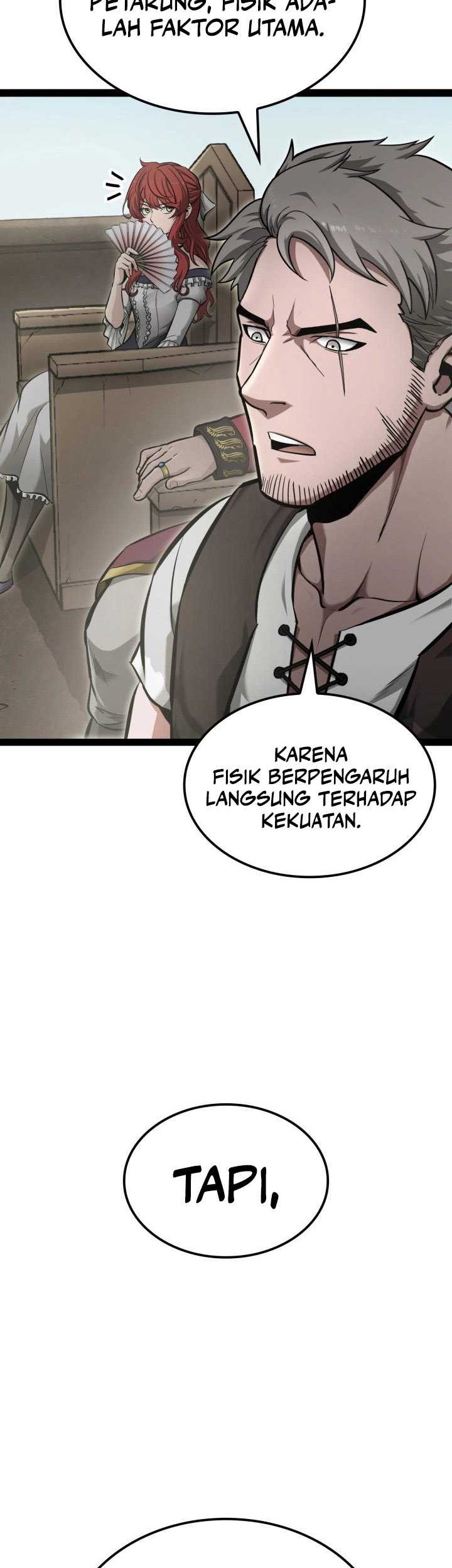 Kalli the Champion Chapter 04 Gambar 11