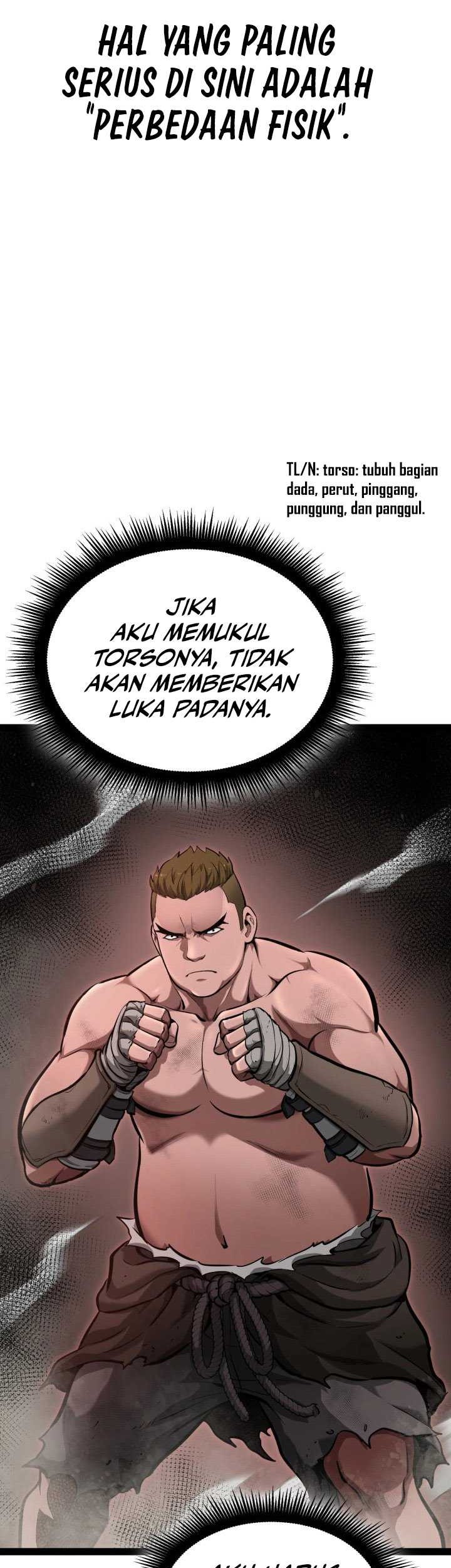Kalli the Champion Chapter 04 Gambar 16