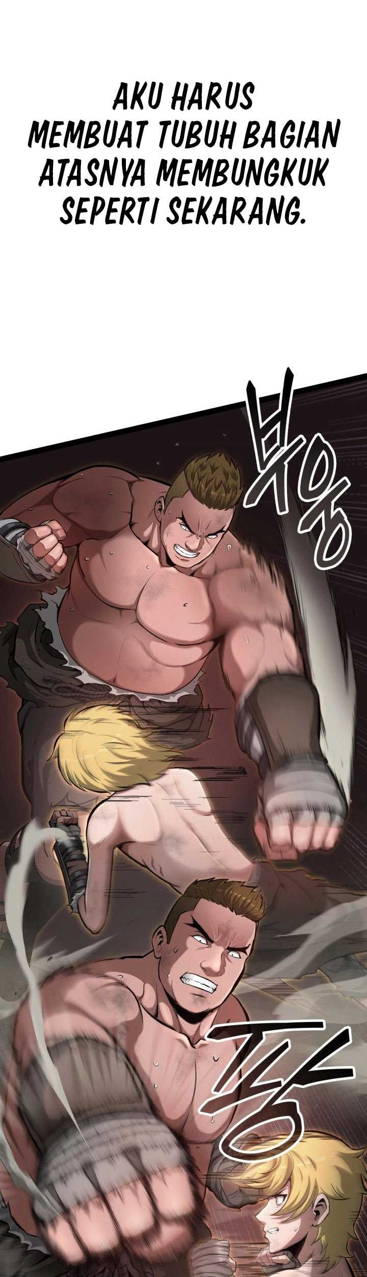 Kalli the Champion Chapter 04 Gambar 22