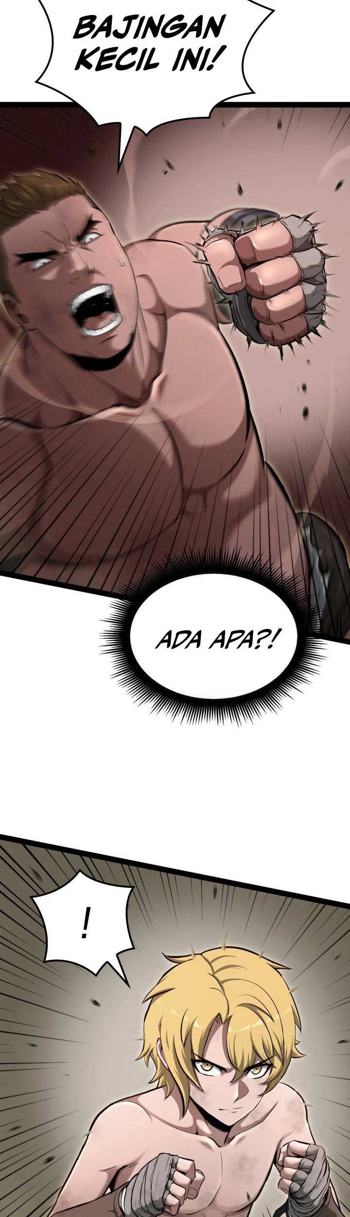 Kalli the Champion Chapter 04 Gambar 27