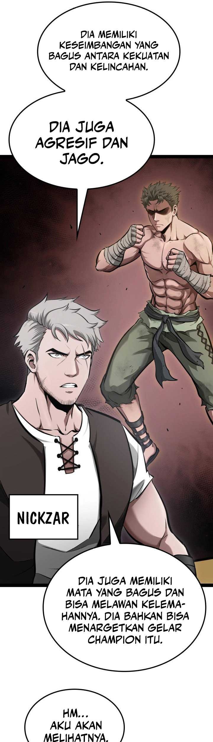 Kalli the Champion Chapter 03 Gambar 34