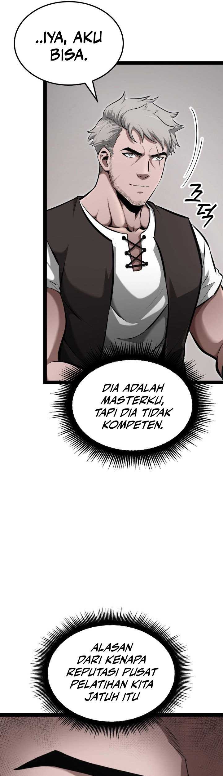 Kalli the Champion Chapter 03 Gambar 38