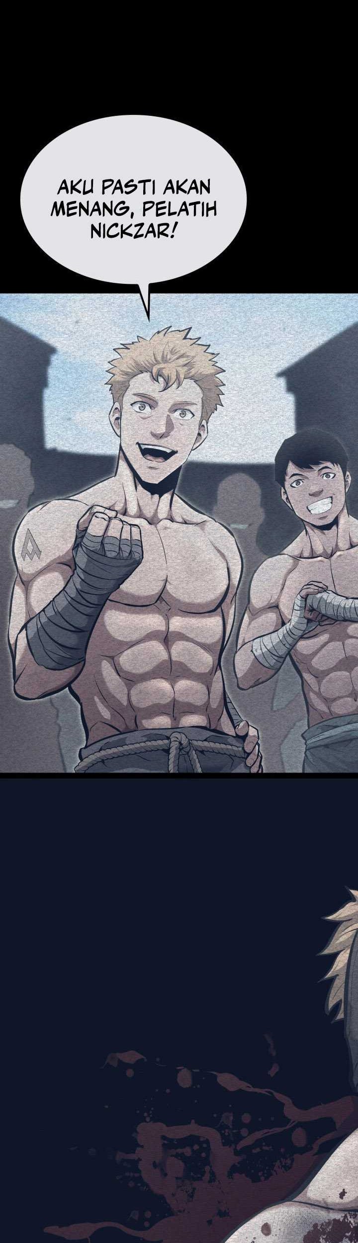 Kalli the Champion Chapter 03 Gambar 43