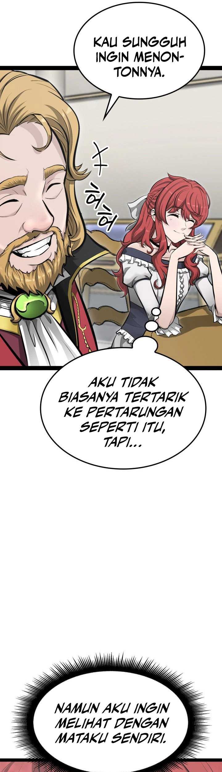 Kalli the Champion Chapter 03 Gambar 50