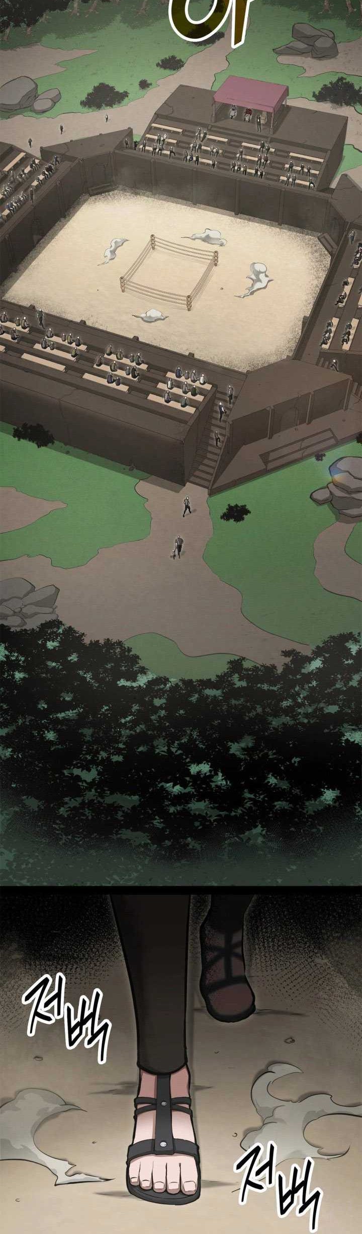 Kalli the Champion Chapter 03 Gambar 53