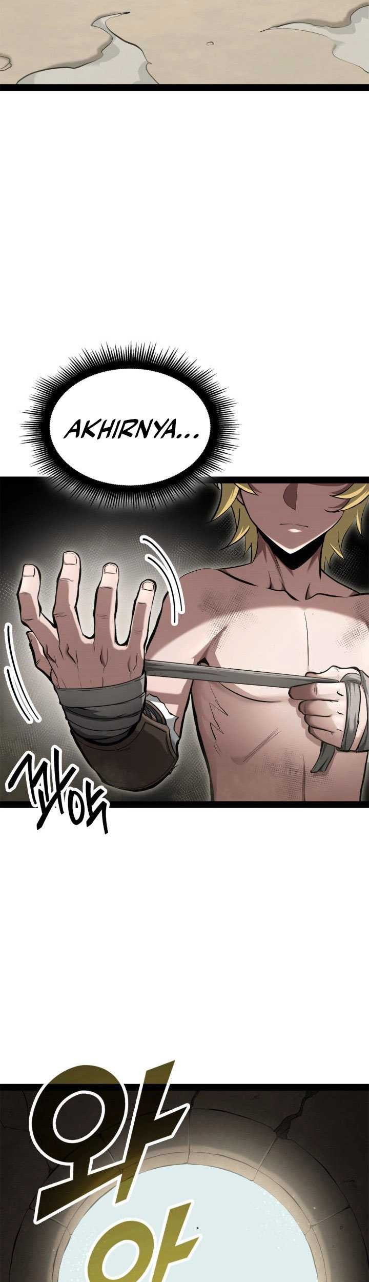 Kalli the Champion Chapter 03 Gambar 54