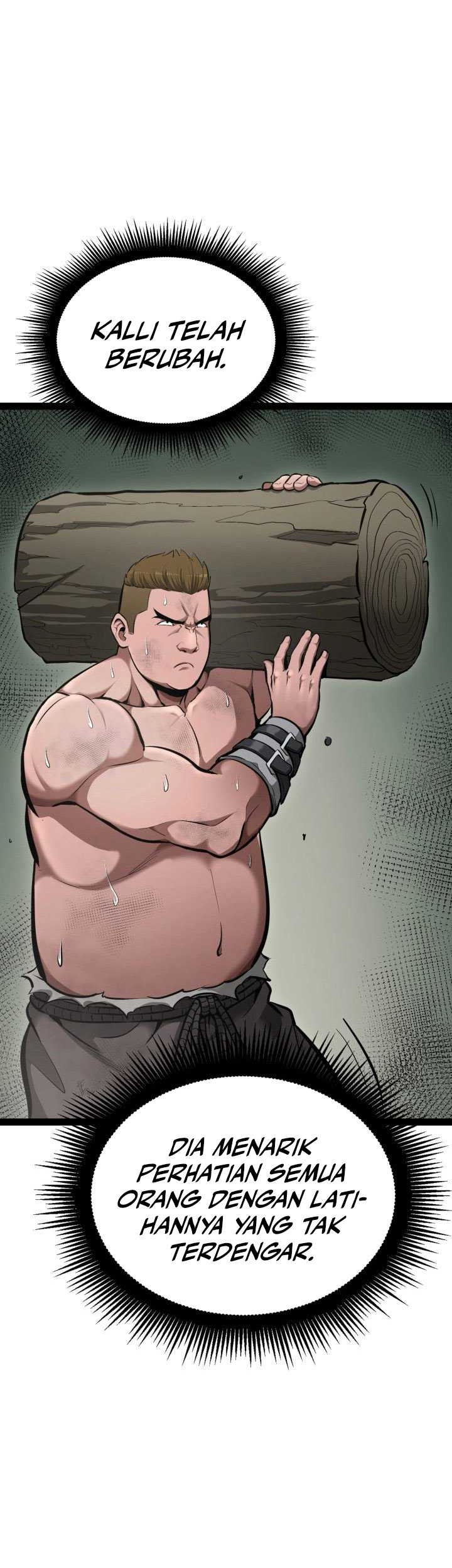 Kalli the Champion Chapter 03 Gambar 4