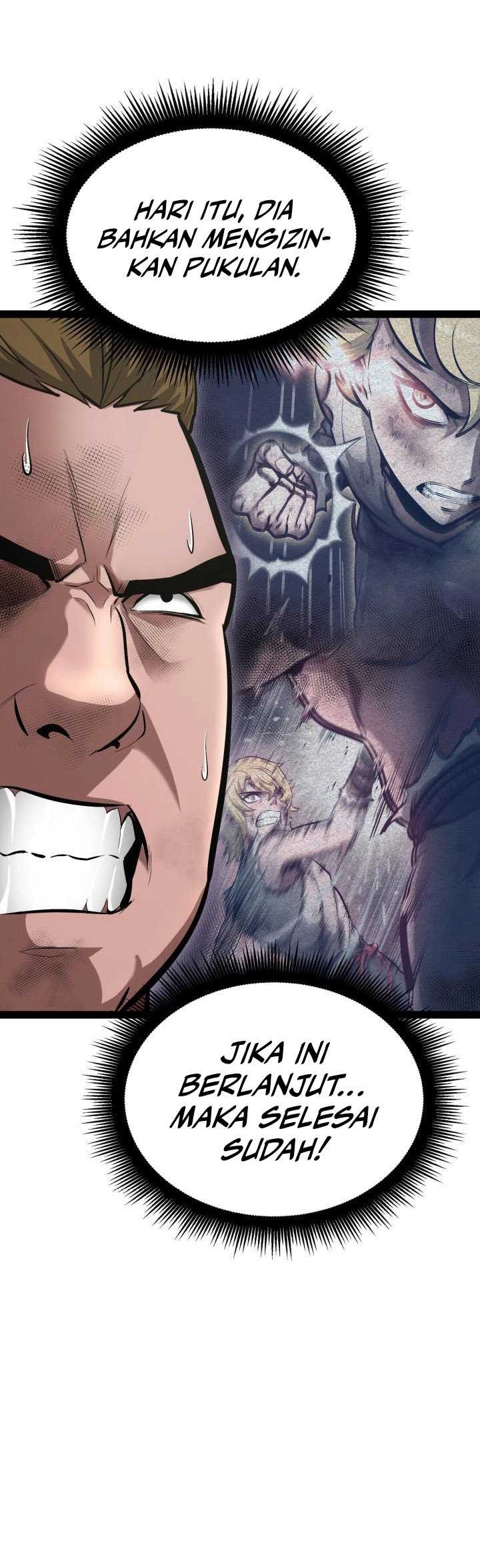 Kalli the Champion Chapter 03 Gambar 5