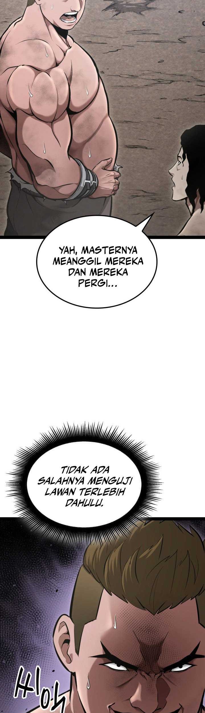 Kalli the Champion Chapter 03 Gambar 7