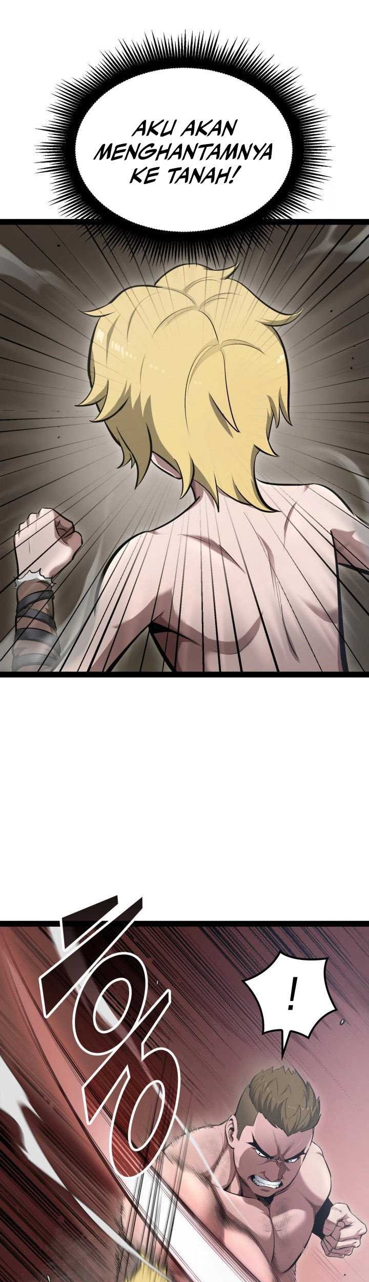 Kalli the Champion Chapter 03 Gambar 10