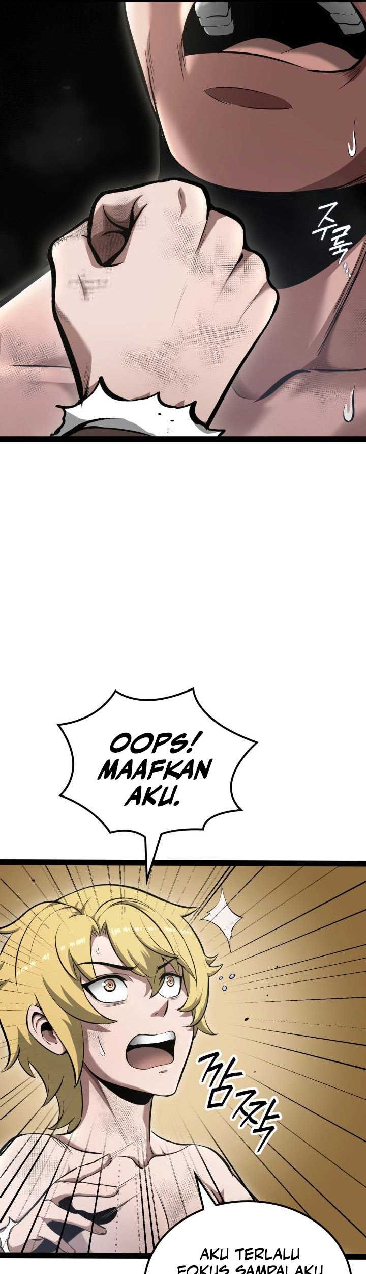 Kalli the Champion Chapter 03 Gambar 14