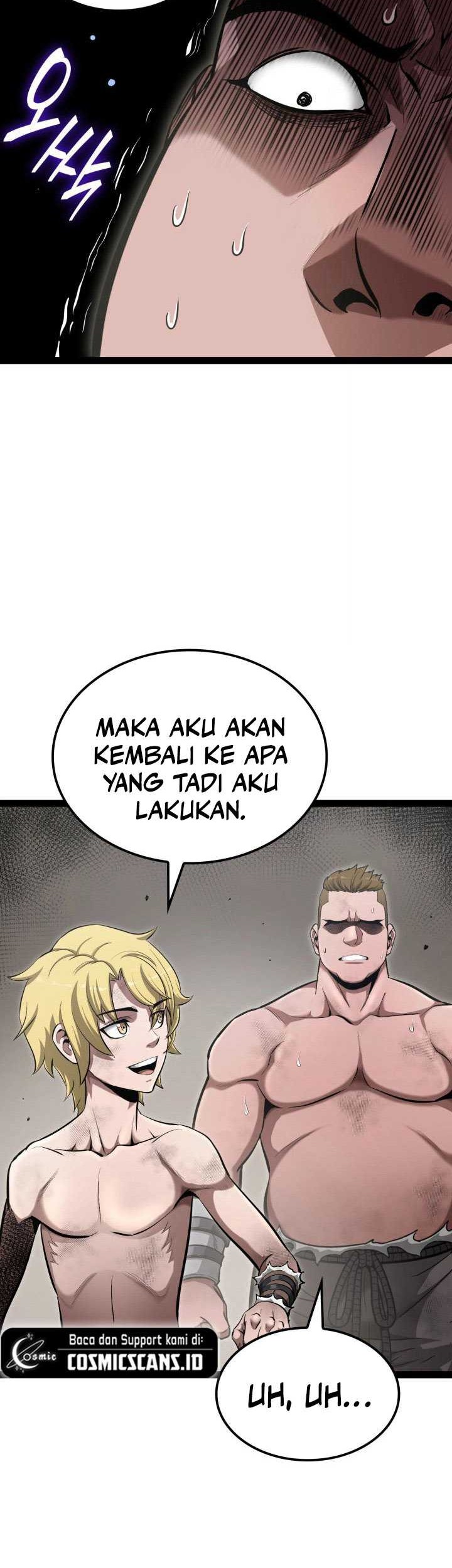 Kalli the Champion Chapter 03 Gambar 17
