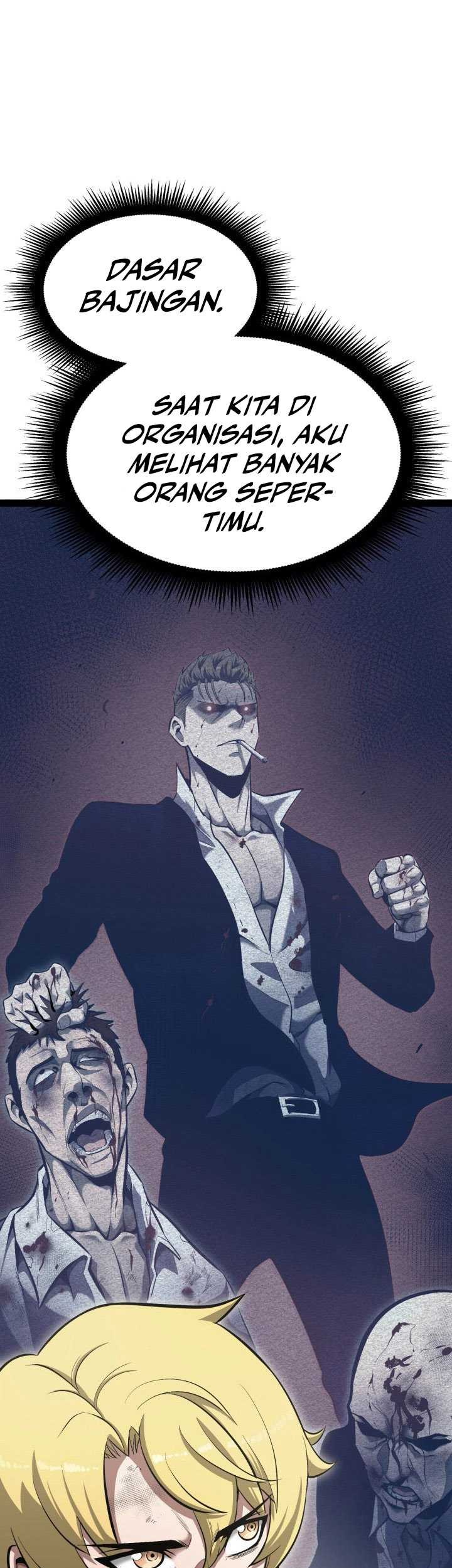 Kalli the Champion Chapter 03 Gambar 18