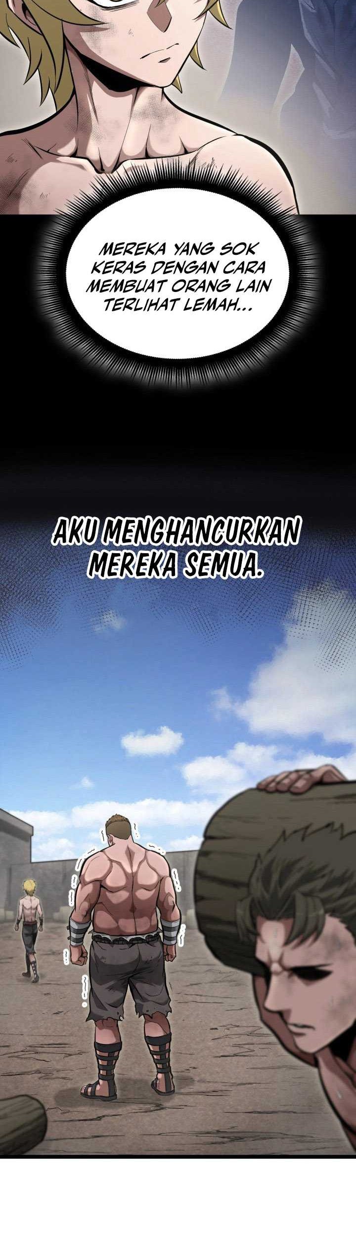 Kalli the Champion Chapter 03 Gambar 19