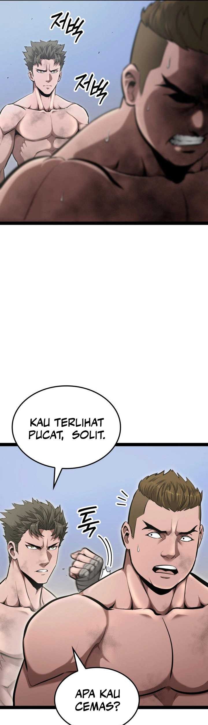 Kalli the Champion Chapter 03 Gambar 22