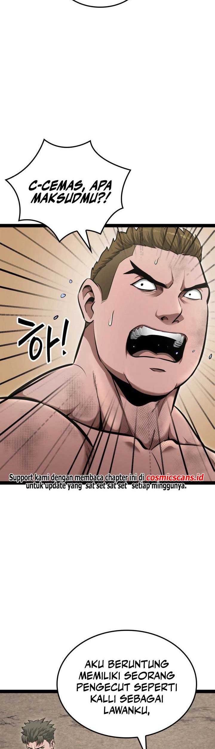 Kalli the Champion Chapter 03 Gambar 23