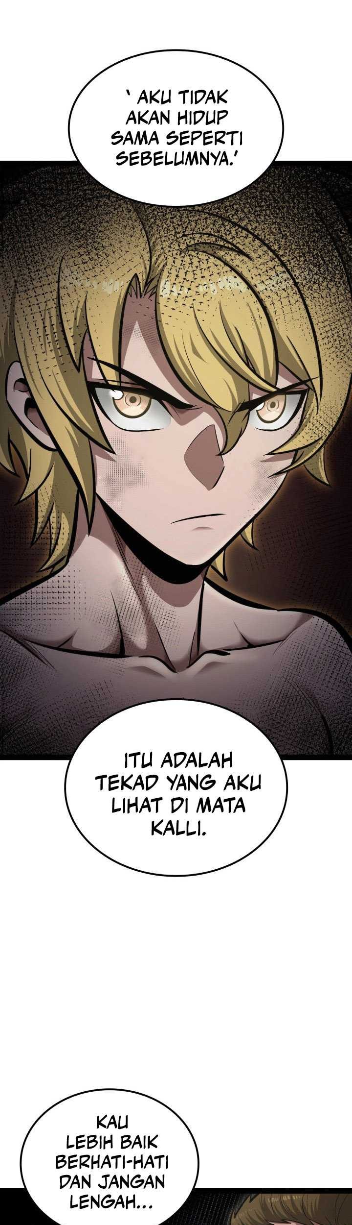 Kalli the Champion Chapter 03 Gambar 26