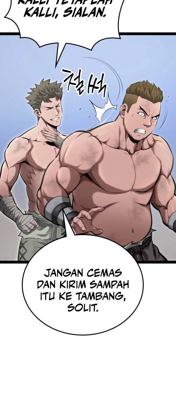 Kalli the Champion Chapter 03 Gambar 29