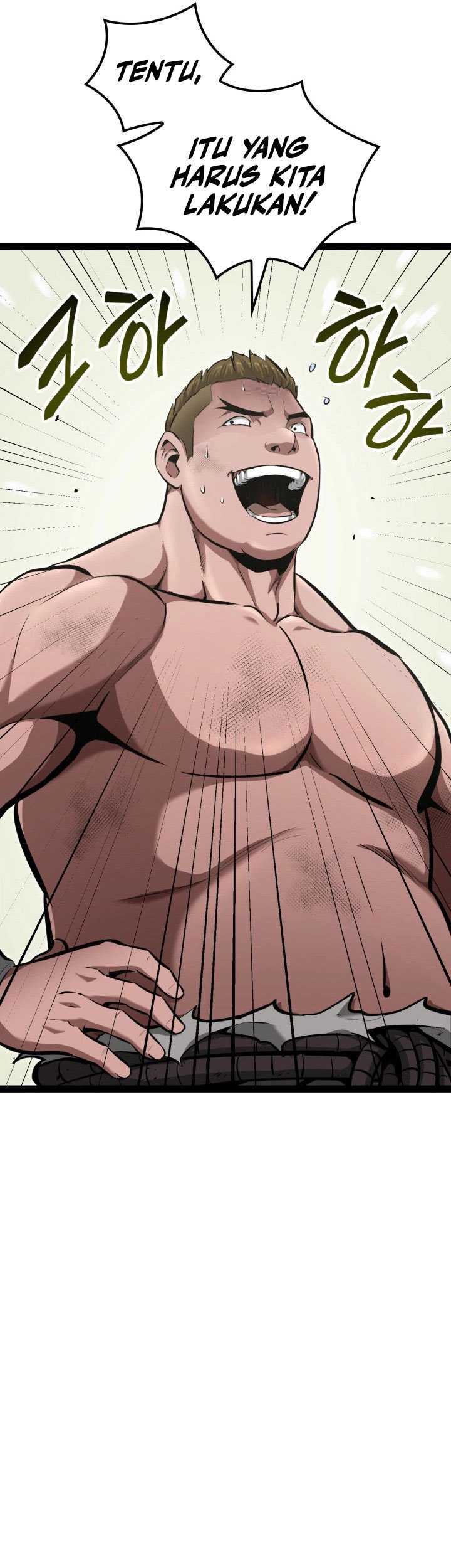 Kalli the Champion Chapter 03 Gambar 30