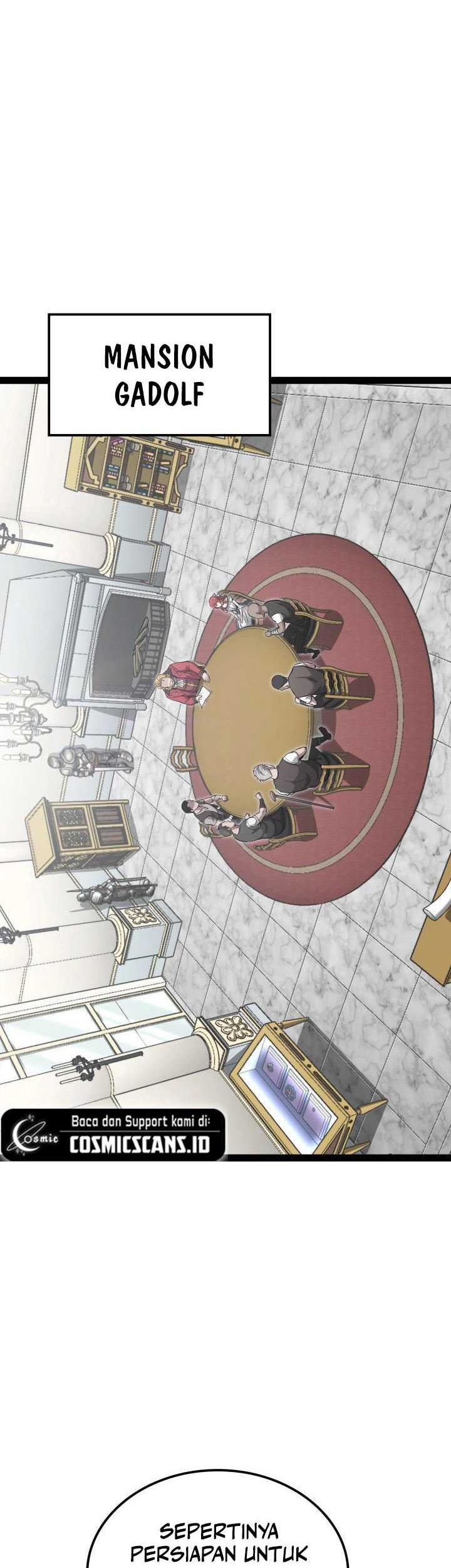 Kalli the Champion Chapter 03 Gambar 31