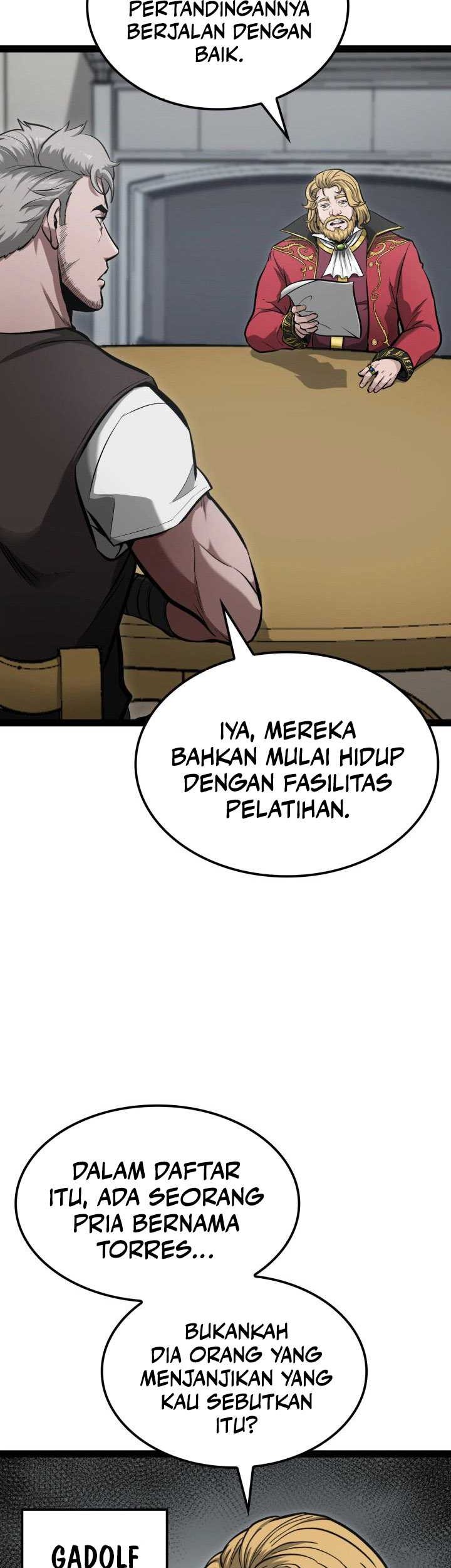 Kalli the Champion Chapter 03 Gambar 32