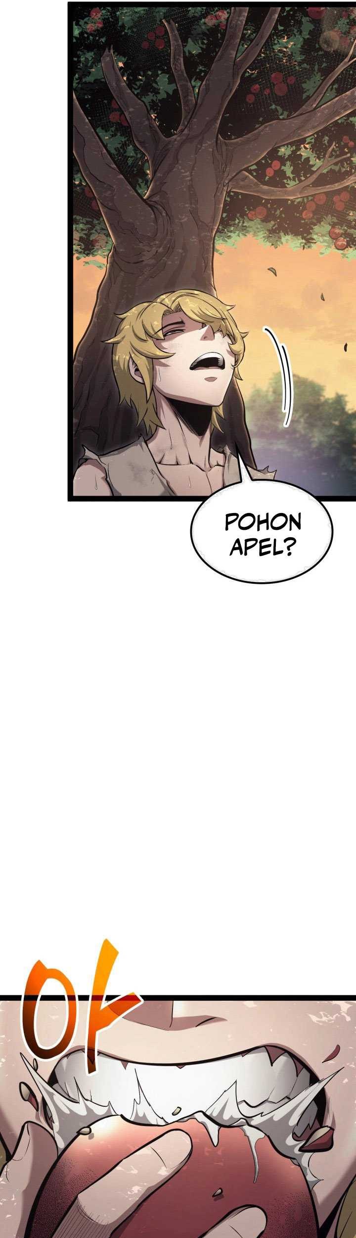 Kalli the Champion Chapter 02 Gambar 41