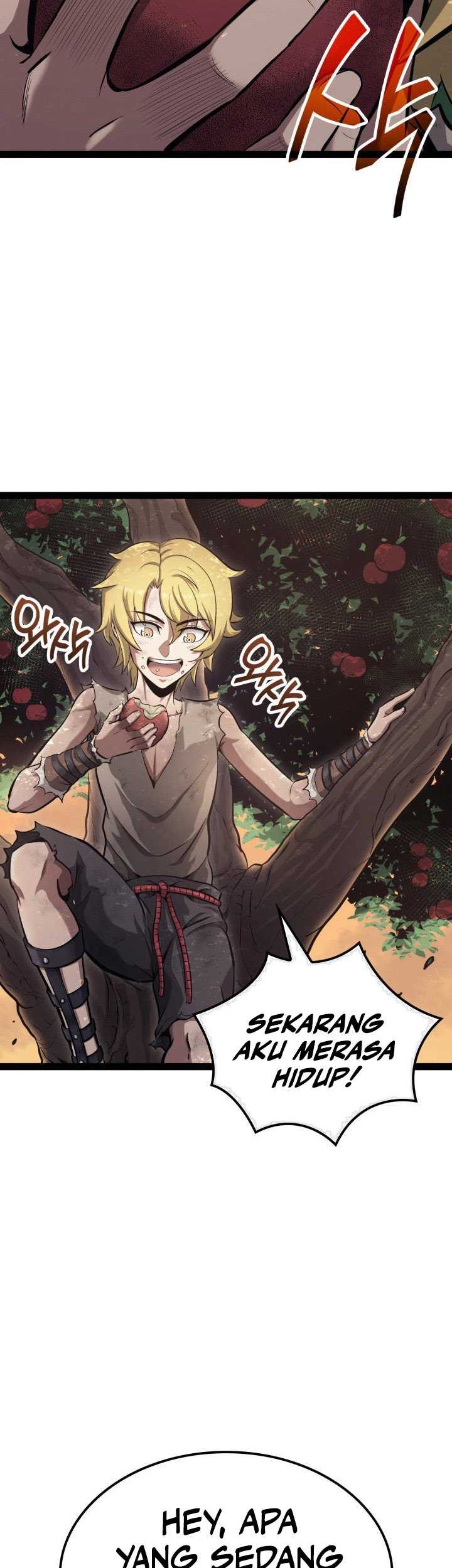 Kalli the Champion Chapter 02 Gambar 42