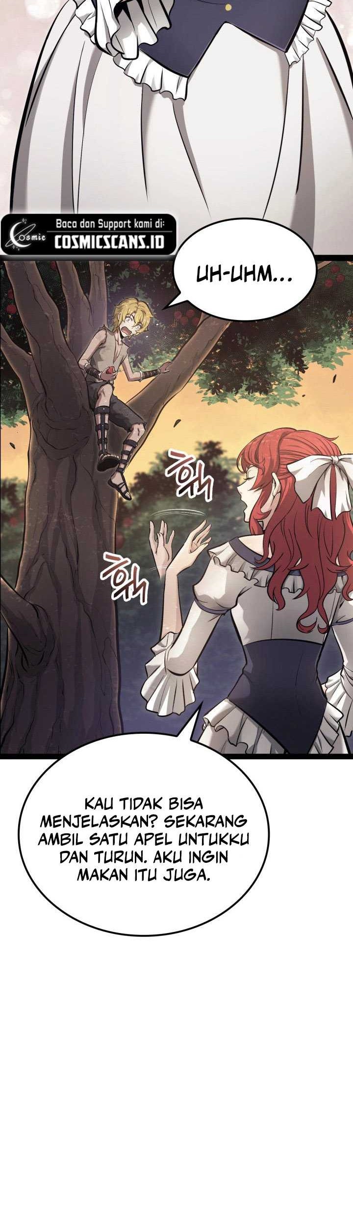 Kalli the Champion Chapter 02 Gambar 45