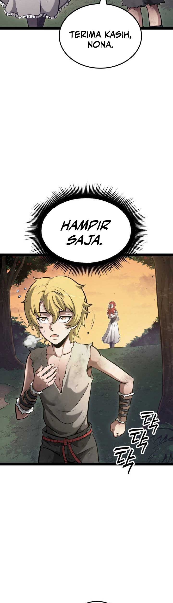 Kalli the Champion Chapter 02 Gambar 54