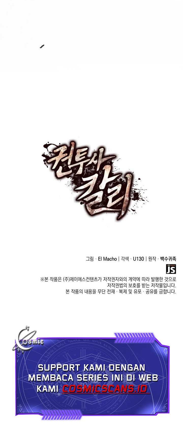 Kalli the Champion Chapter 02 Gambar 59