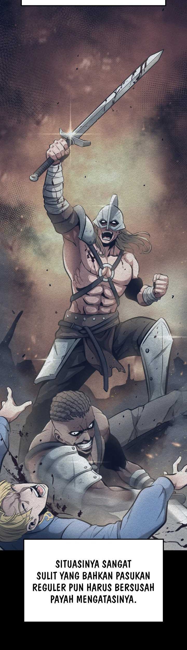 Baca  Kalli the Champion Chapter 02 Gambar 2