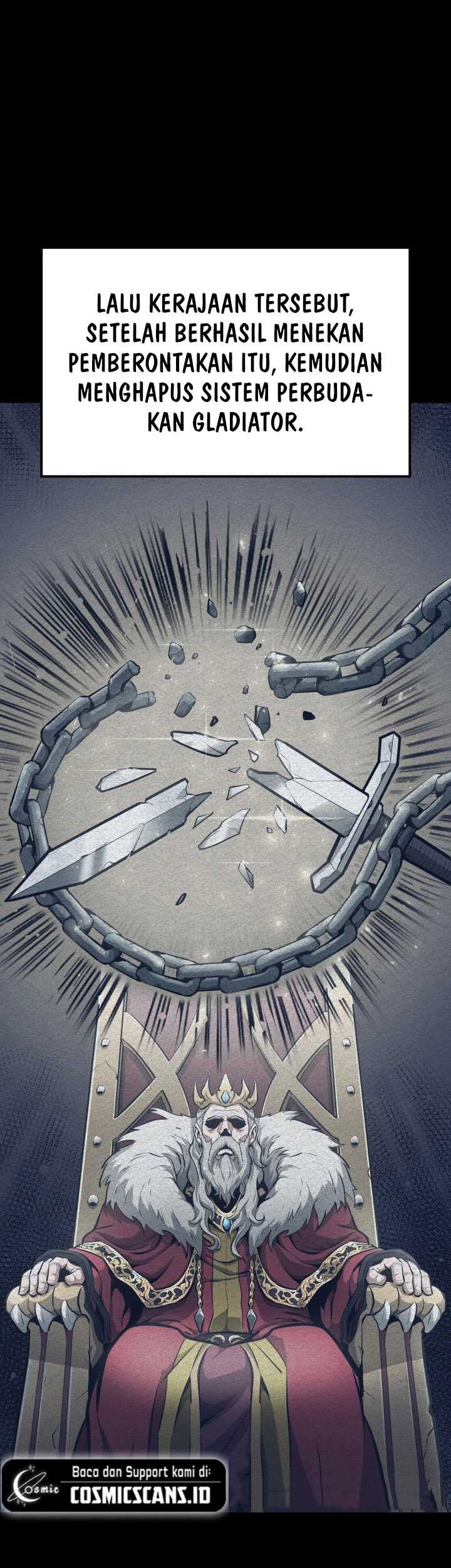 Kalli the Champion Chapter 02 Gambar 3