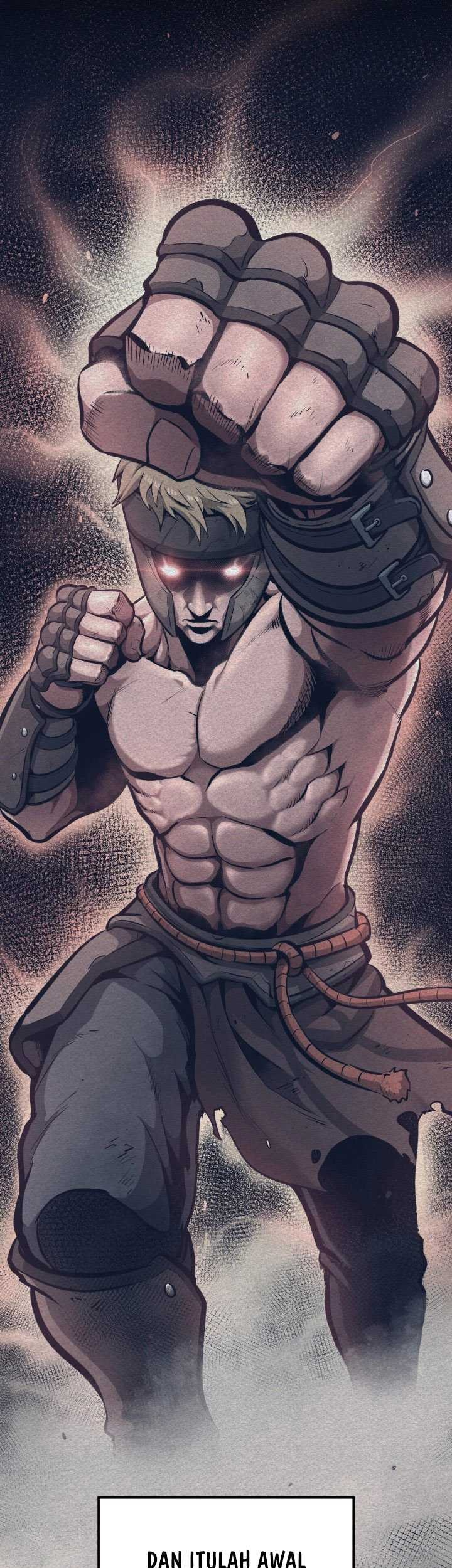 Kalli the Champion Chapter 02 Gambar 5