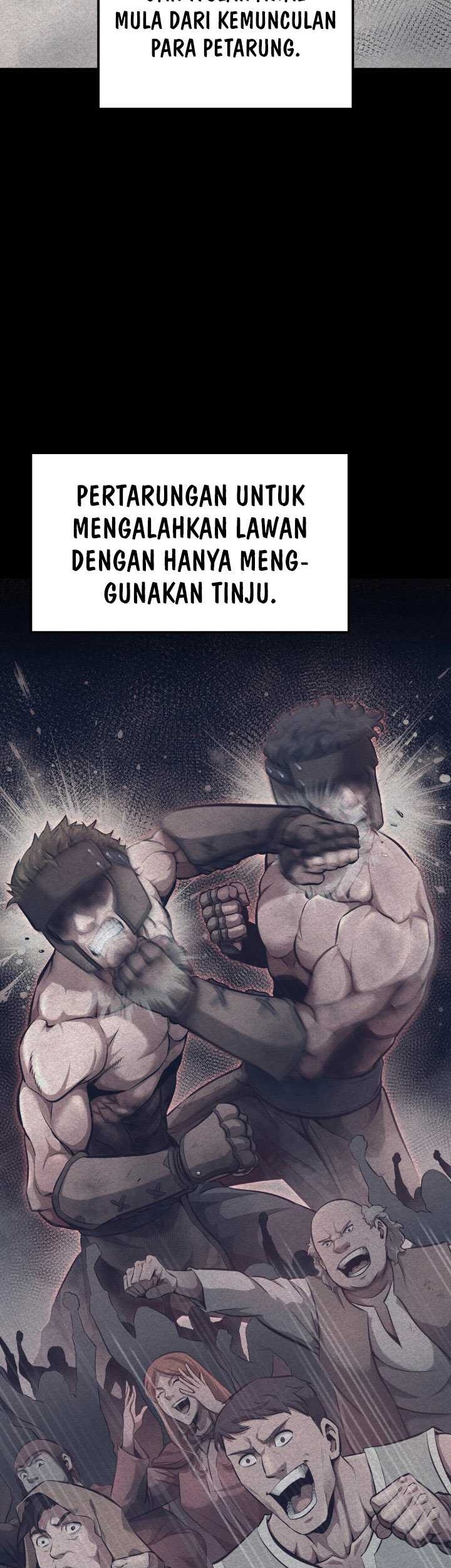 Kalli the Champion Chapter 02 Gambar 6