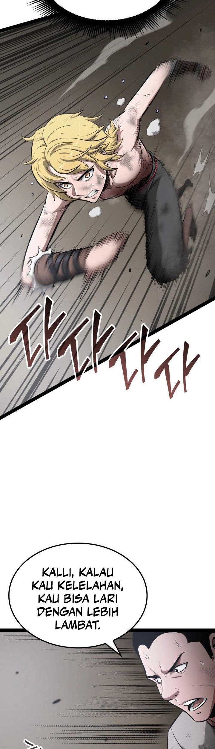 Kalli the Champion Chapter 02 Gambar 10