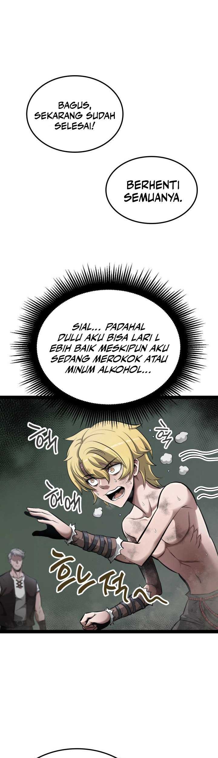 Kalli the Champion Chapter 02 Gambar 13