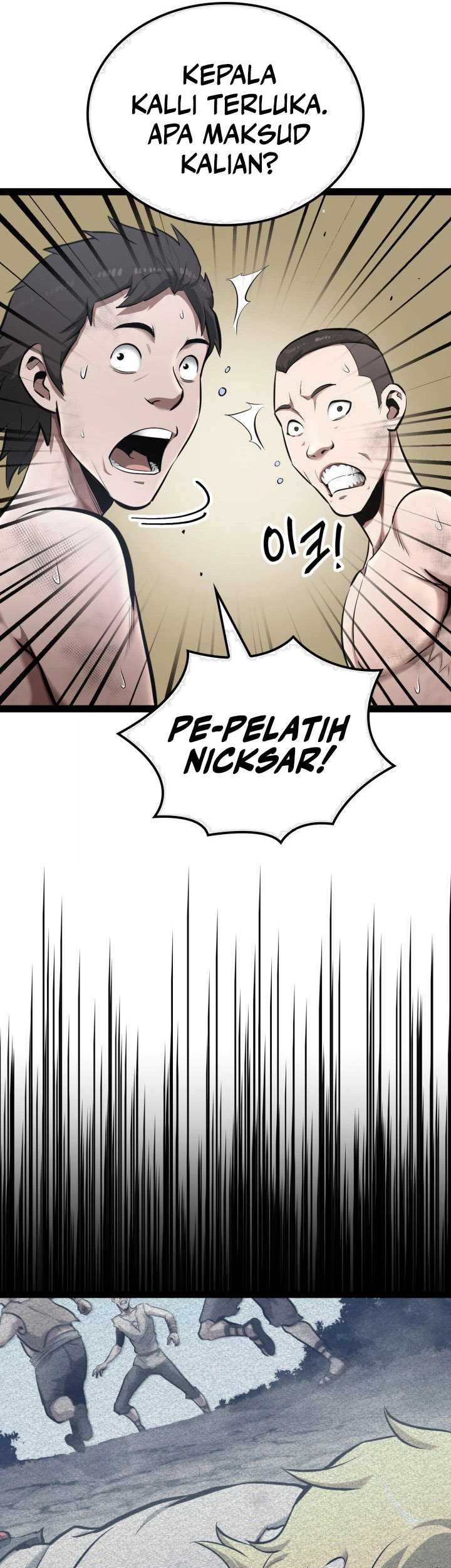 Kalli the Champion Chapter 02 Gambar 17