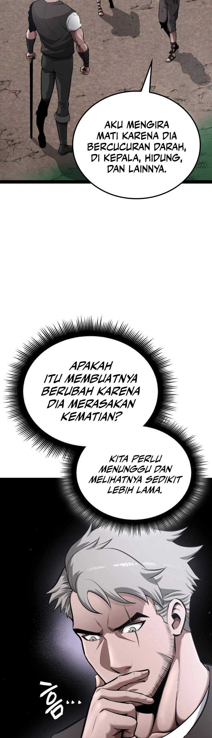Kalli the Champion Chapter 02 Gambar 19