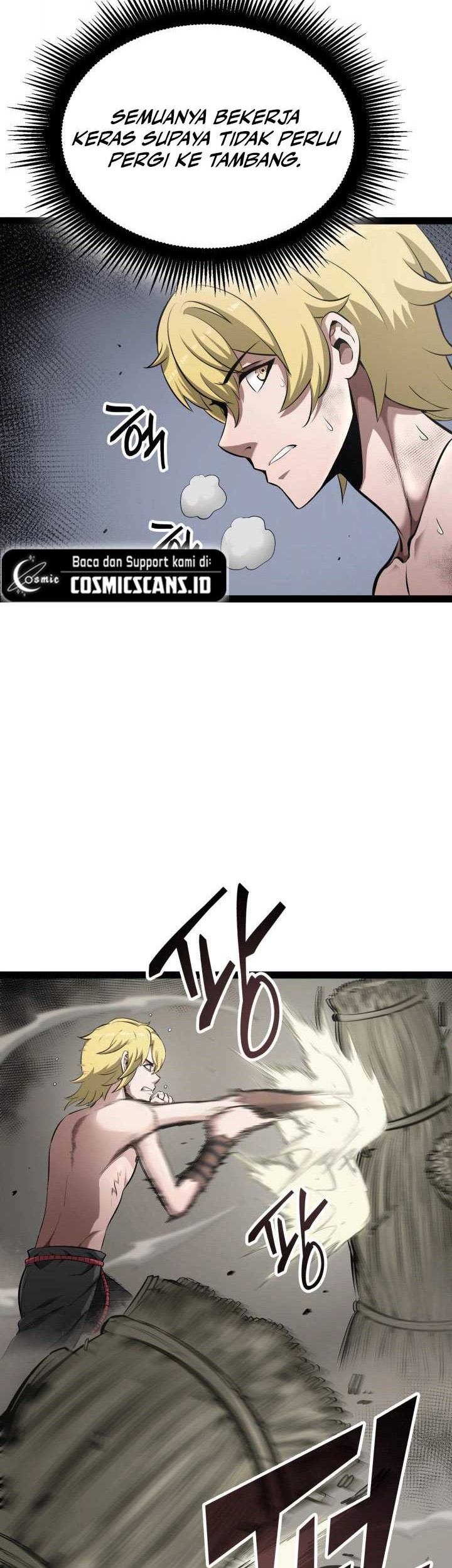 Kalli the Champion Chapter 02 Gambar 22